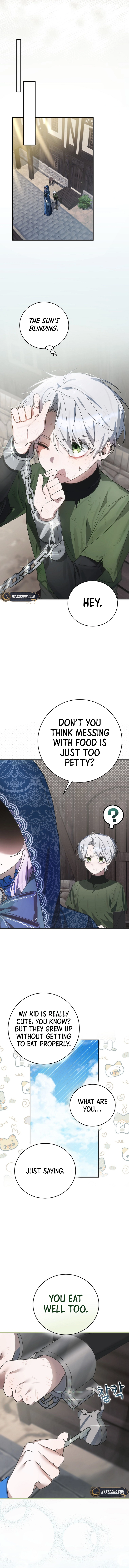 For the Young Villain’s Happy Ending Chapter 5 Page 10